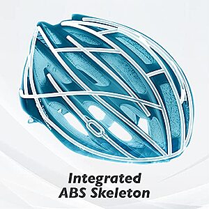 Teamobsidian airflow bike helmet top