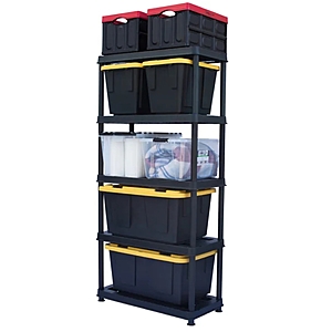 Greenmade 5-Tier Utility Rack in-store at Costco (YMMV) $24.99