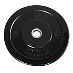 Titan Fitness Olympic bumper plate 45 lbs - $89.99 (free shipping)
