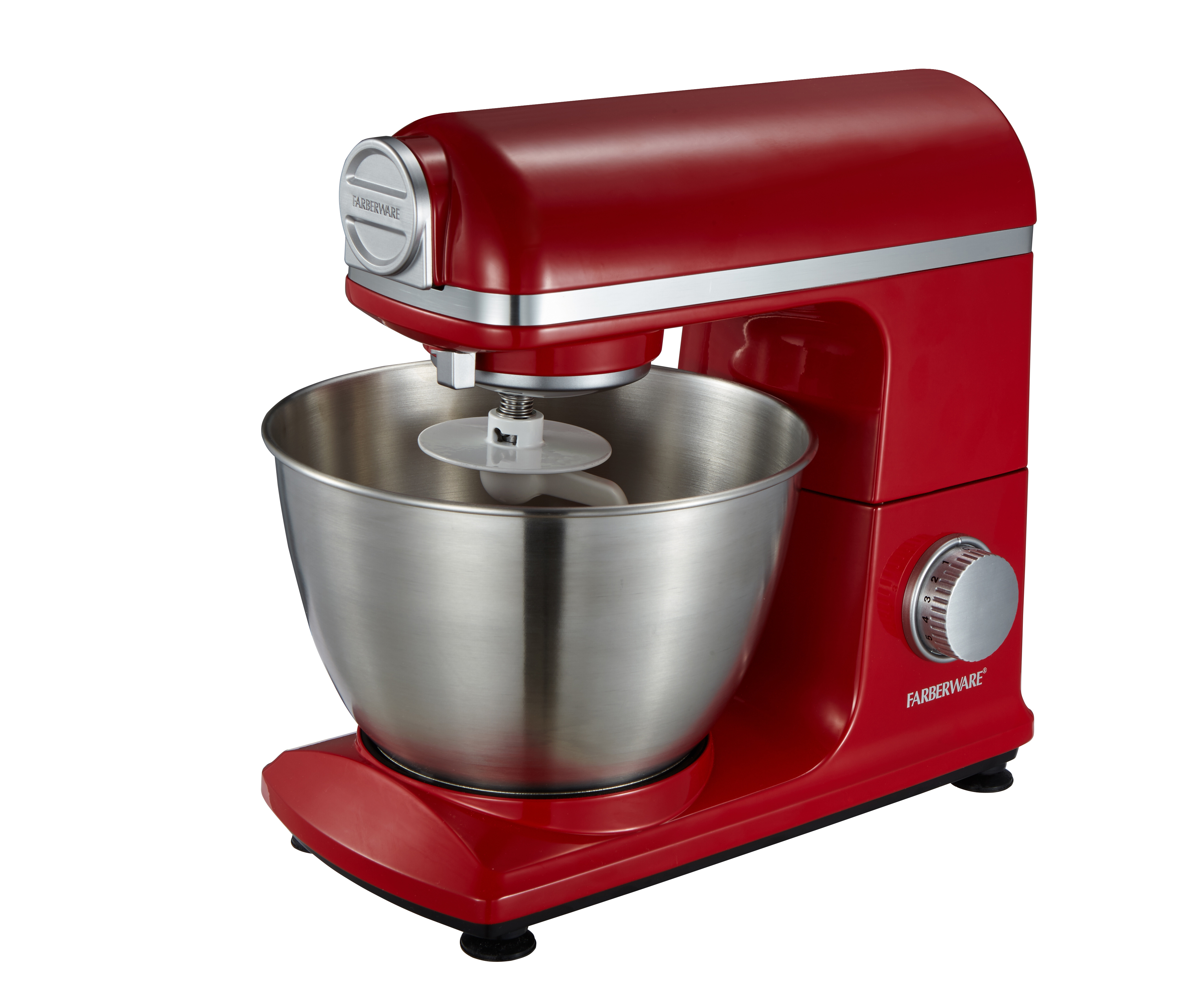 Farberware 4.7 Qt. Stand Mixer $50 (Clearance) @ Wal-Mart B&M