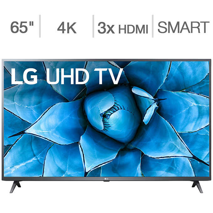 Costco Members Lg 65 Un7300 Tv 529 99