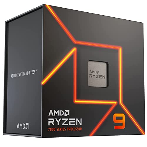 AMD Ryzen™ 9 7900X 12-Core, CPU with free Star Wars "JEDI SURVIVOR" Free Shipping $419