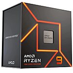 AMD Ryzen™ 9 7900X 12-Core, CPU with free Star Wars &quot;JEDI SURVIVOR&quot; Free Shipping $419