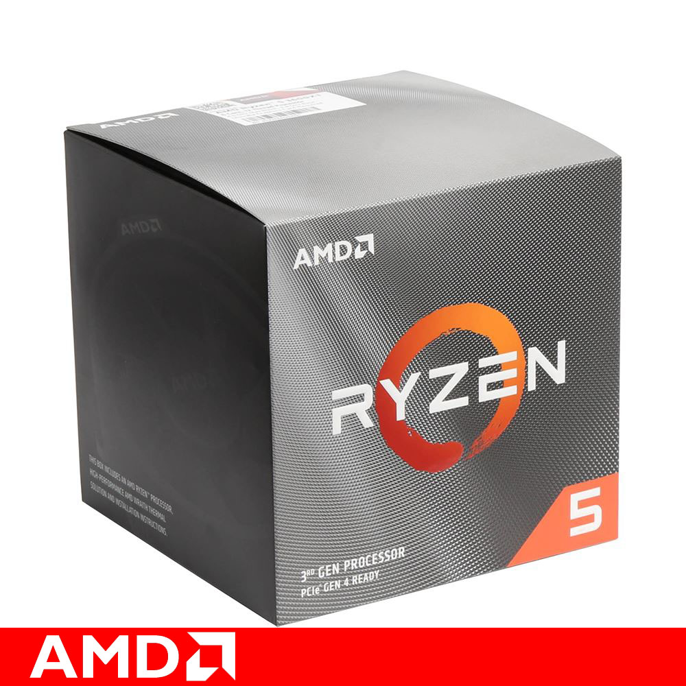 Amd Ryzen 5 3600xt Matisse 3 8ghz 6 Core Am4 Boxed Processor In Store Only 229 99