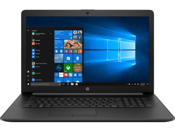 HP Laptop 17" 17z-ca300 HD Laptop (Ryzen 5 4500U 12GB 256GB) $400 (or 2 for $716) lighting deal!! $399.99