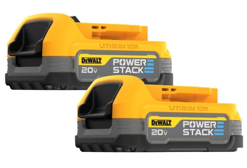 Get A FREE DeWalt Bare Tool With Battery 2-Pack Purchase - Acme Tools $199.00