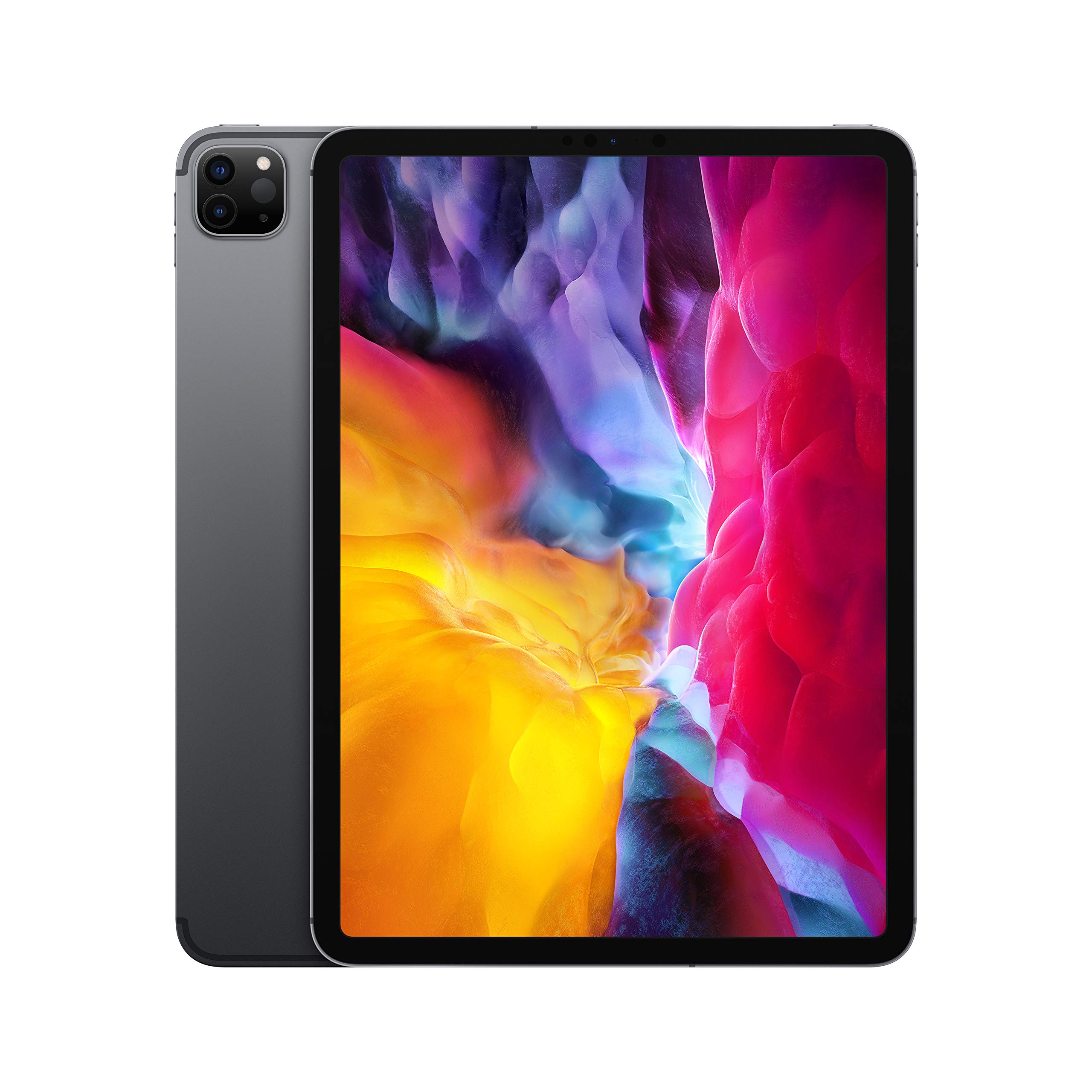 Apple 11-Inch iPad Pro (2nd Generation) with Wi-Fi 256GB Space Gray MXDC2LL/A - $749.99 at Best Buy