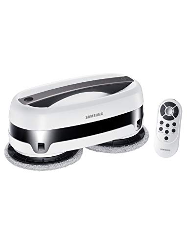 Samsung Jetbot Mop, Cordless Robot Floor Cleaner, Wet Cleaning w/ Dual Spinning Pads - $199