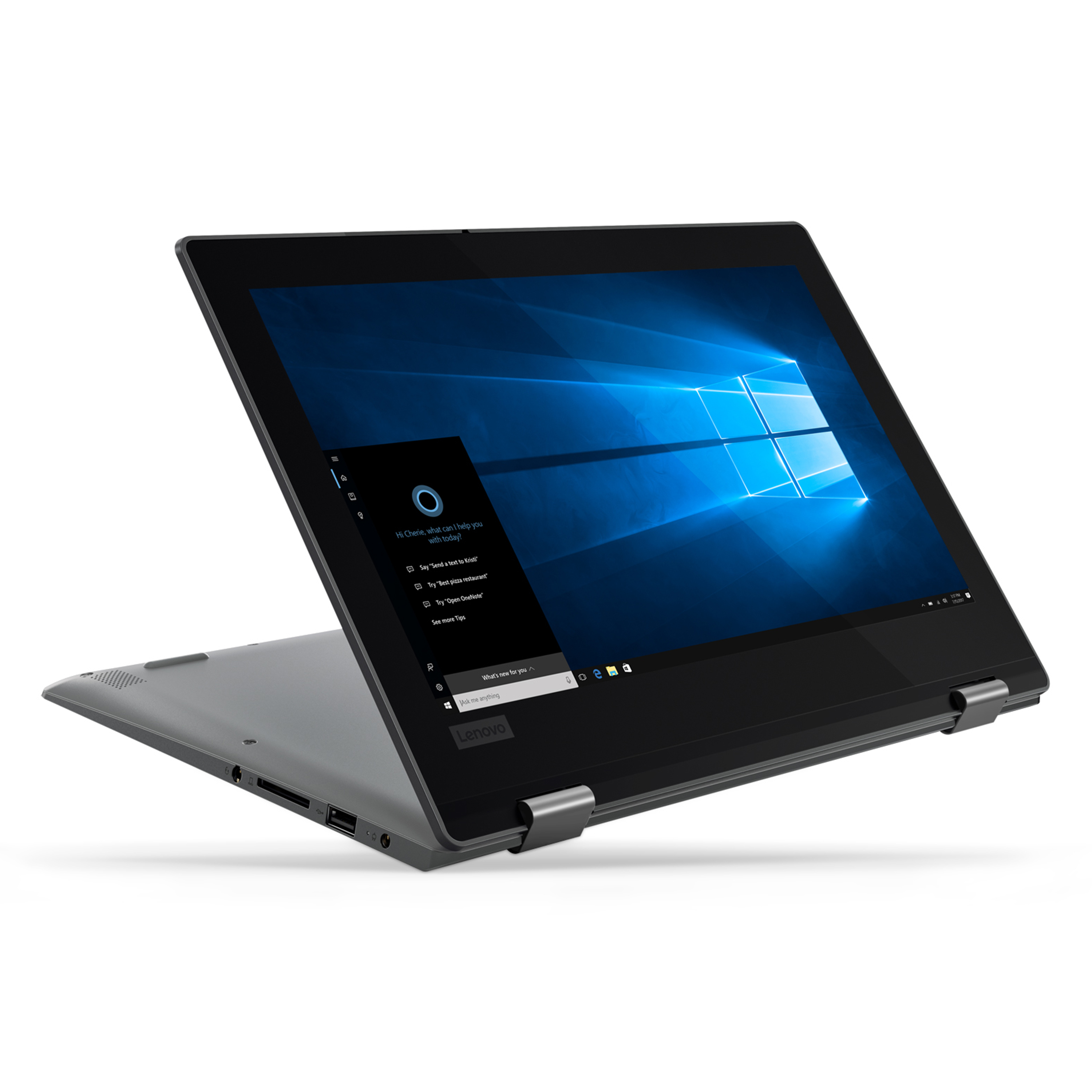 YMMV: Lenovo Flex 11 11.6” 2 in 1 Laptop, Win10, Intel Celeron N4000, 4GB RAM, 64GB eMMC SSD, Office 365 1 Year, B&M only @ Walmart for $89