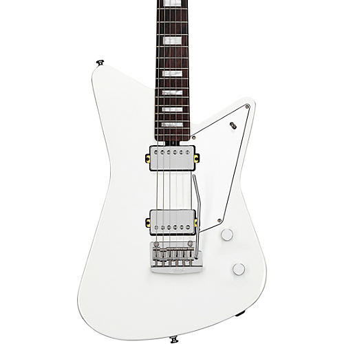 Stupid deal of the day: Sterling by Music Man Mariposa Electric Guitar Imperial White $399.99