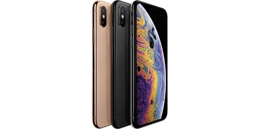 Last 2 Days: $849 + Free Shipping 512 GB Apple iPhone XS Max ( NEW , Fully Unlocked ) 6.5" screen Sold by Woot an Amazon.com company