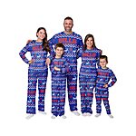 Ugly Pajamas Buffalo Bills $11.99 for a family set on Amazon