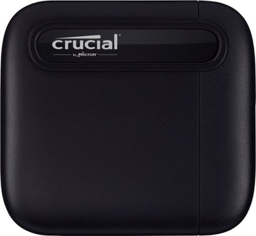 Crucial 4TB Portable SSD at $240 ($210 off)