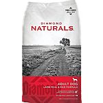 IN-STORE ONLY! Diamond Naturals dog food 40 lb bags - $29.99 - YMMV?