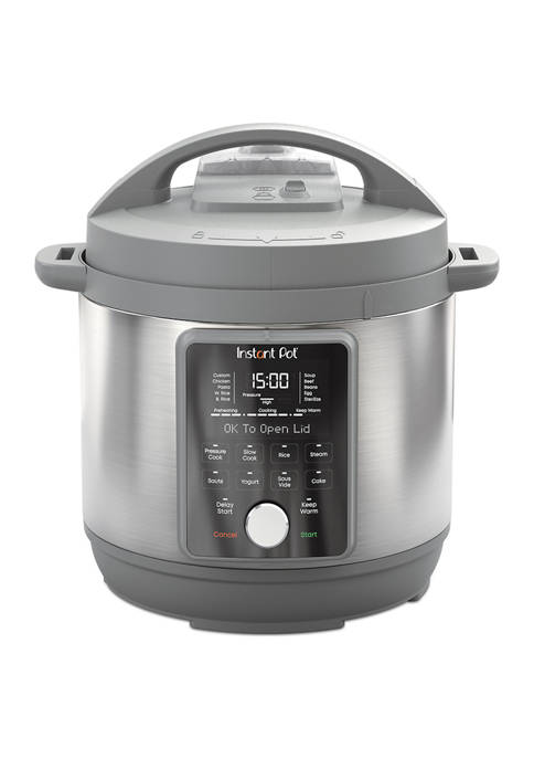 Instant Pot® Duo™ Plus 8-quart Multi-Use Pressure Cooker $99 Free Shipping at Belk