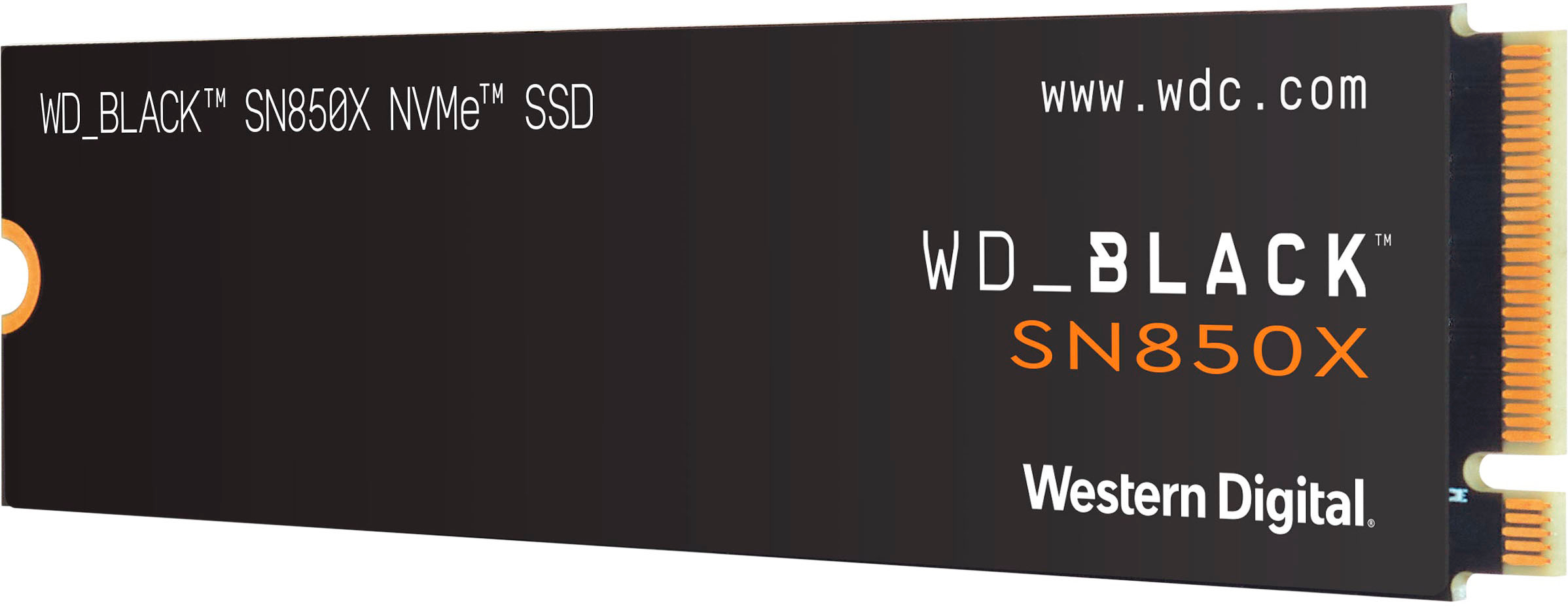 WD - BLACK SN850X 2TB Internal SSD PCIe Gen 4 x4 NVMe $169.99 at Best Buy