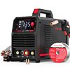 YESWELDER (Various Models) - 135Amp Welder,110V Flux Core/Lift TIG/Stick 3-in-1 Welder FLUX-135PRO $100