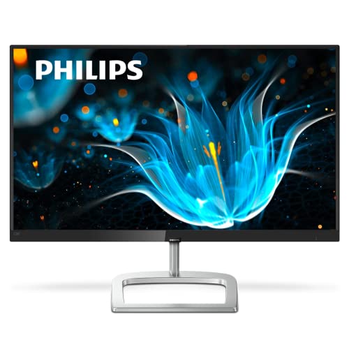 Philips 226E9QDSB 22" Frameless Monitor, Full HD IPS, FreeSync 75Hz, VESA, 4Yr Advance Replacement Warranty $90 $89.99