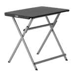 Sam's Club Members: Lifetime 30&quot; Light Commercial Personal Table, Black - $25