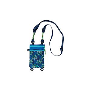 Chums Rover Phone Tote, Crossbody Sling Bag for Men (Palm Tree) $9.99