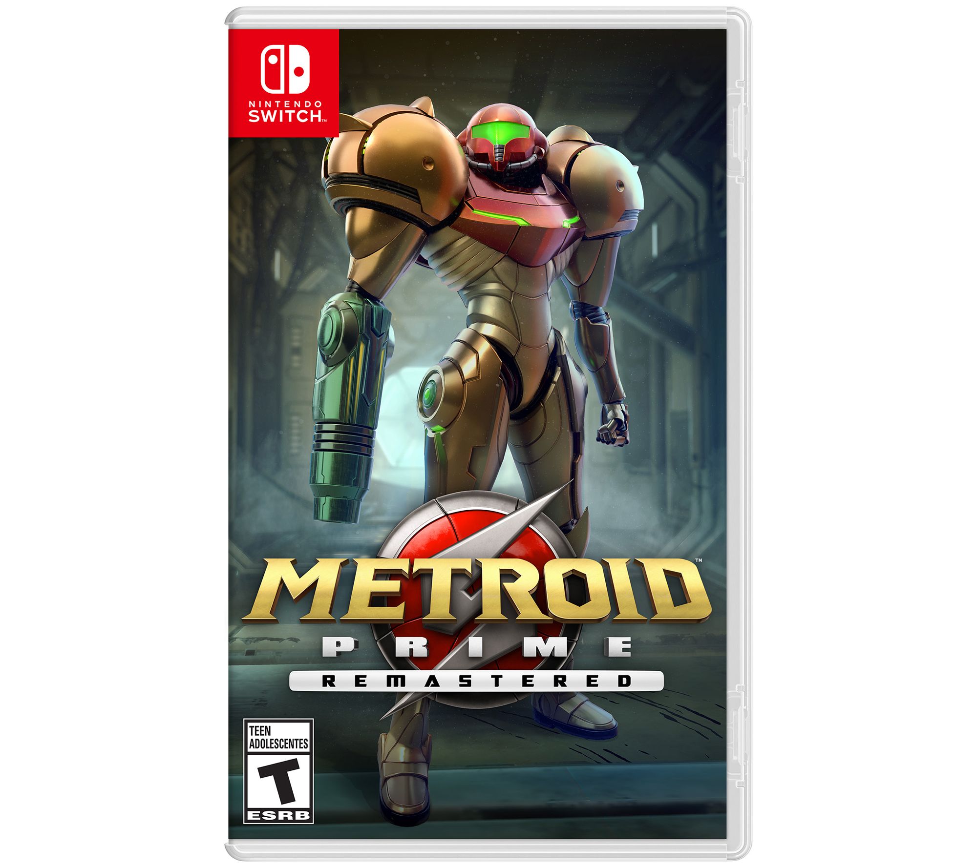 New QVC CustomersMetroid Prime Remastered 23 + Free Shipping
