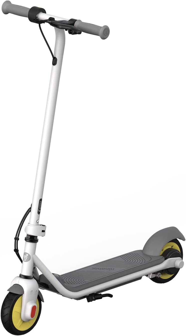 Segway Ninebot Electric KickScooter for Kids Ages 6-14, 6.2 Mile Range & 8.7 MPH (10MPH/11.2MPH), 130W/150W/180W Motor $149
