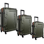 Timberland 7001P03 Boscawen 3-Piece Luggage Set - Multiple Colors only $198.37