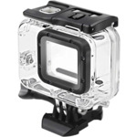Best Action Camera Protector - FitStill Double Lock Waterproof Housing for Go Pro Hero 2018/7/6/5 Black, Protective 45m Underwater Dive Case Shell - $17.95