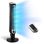 Save 24% -&gt; $52.99 Lasko 2511 36&quot; Tower Fan with Remote Control and Timer