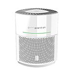 Save 31% $99.99 -&gt; $69.99 GermGuardian Airsafe Intelligent Air Purifier, Air Quality Sensor, 360˚ HEPA Filter, Large Room up to 1040 Sq. Ft., Captures 99.97% of Pollutants
