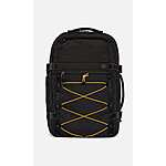 Bamburgh expandable backpack $90