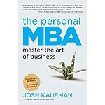 The Personal MBA: Master the Art of Business - Kindle - $1.99