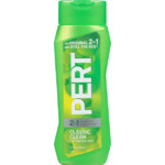 Pert Classic Clean 2-in-1 Shampoo Plus Conditioner, 13.5 fl oz for $2.88  Walmart