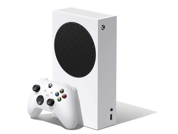 (NEW) Microsoft Xbox Series S (512GB) - $219.99 - $219.99