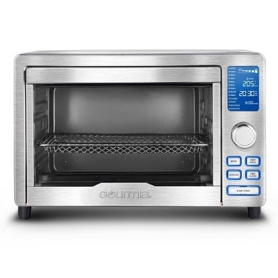 Gourmia Digital Stainless Steel Toaster Oven Air Fryer – Stainless Steel - $79.99 reg $109.99 at Target