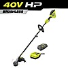RYOBI 40V HP Brushless 16&amp;quot; String Trimmer w/4Ah Battery/Charger $97 In-store ONLY YMMV
