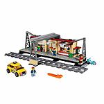 LEGO City Trains Train Station 60050 @Walmart $41.59