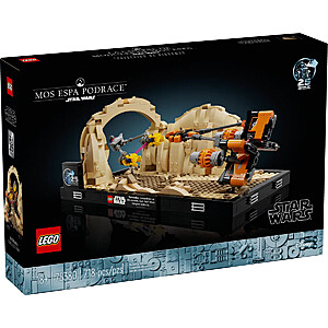 LEGO 세트 블랙 프라이데이 세일 최대 50% 할인 Mos Espa Podrace™ 디오라마 75380 $39.99