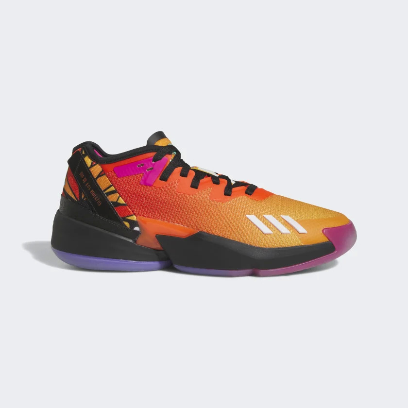D.O.N Basketball Shoes 50% OFF $60