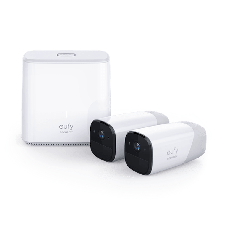 EufyCam Wire Free HD Security 2-Cam Set $149 YMMV