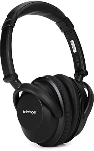 Behringer HC 2000BNC Active Noise Canceling Bluetooth Headphones $21.74