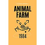 Free Ebook - 1984 &amp; Animal Farm by George Orwell