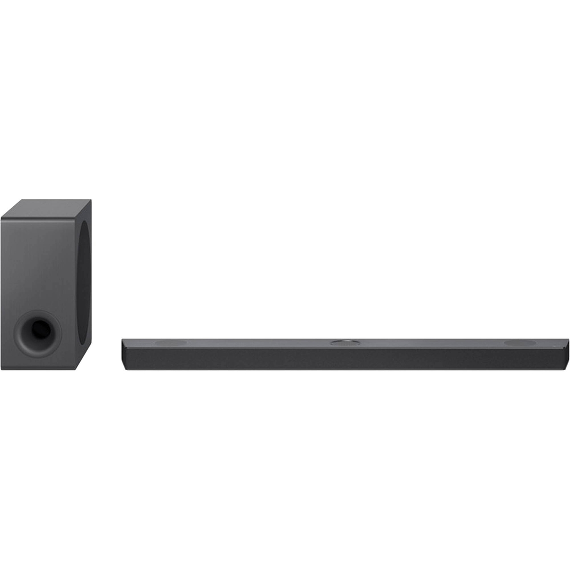 Military/Veterans: Save $500.99 on LG S90QY 5.1.3 Channel 570W High Res Sound Bar with Dolby Atmos and Apple Airplay 2 $699