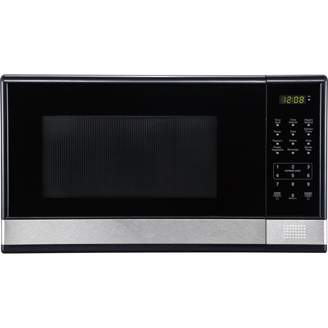 Military/Veterans: %20 off Simply Perfect 1.1cf Microwave Oven Stainless Steel ($59.96)