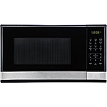 Military/Veterans: %20 off Simply Perfect 1.1cf Microwave Oven Stainless Steel ($59.96)