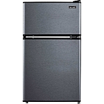 Military/Veterans: $212.00 Sale on New Air LLC 3.1 cu. ft. Compact Refrigerator