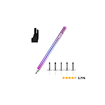 Joyroom Stylus Pen for iPad and galaxy products, Capacitive Stylus Pen for Kid Student Drawing, Writing, with Palm Rejection Glove.  $12.99 -  - $6.49
