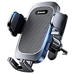 Anwas Car Phone Holder Mount [Big Phone &amp; Thick Case Friendly ] Universal Air Vent Car Mount, Hands Free - Compatible with All iPhones &amp; Android $11.99 - $7.19
