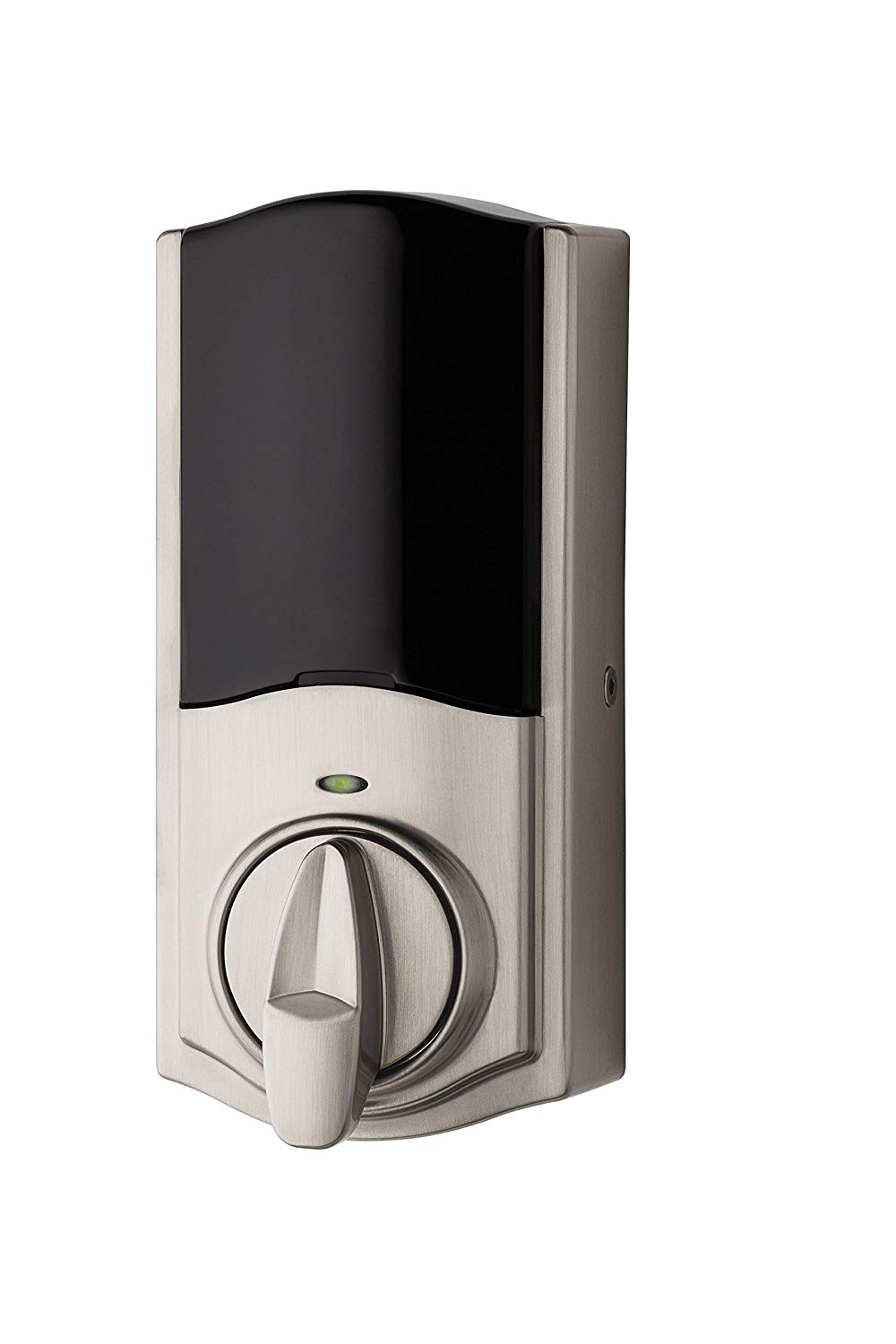 Kwikset 99140-102 Convert Z-Wave Plus Lock Satin Nickel $64.49 +Free Shipping Amazon