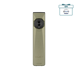 OLIGHT Arkfeld Ultra 3-in-1 EDC Flashlight w/ choice of Lantern or T-Shirt $60 + Free S&H